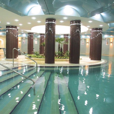 Balcova Termal Hotel Ізмір Екстер'єр фото