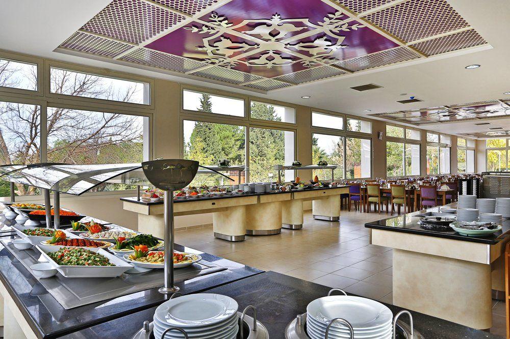Balcova Termal Hotel Ізмір Екстер'єр фото
