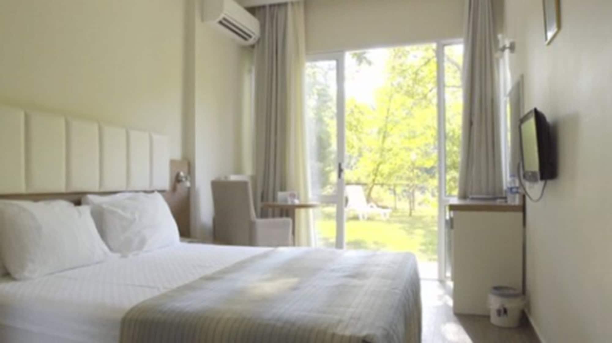 Balcova Termal Hotel Ізмір Екстер'єр фото