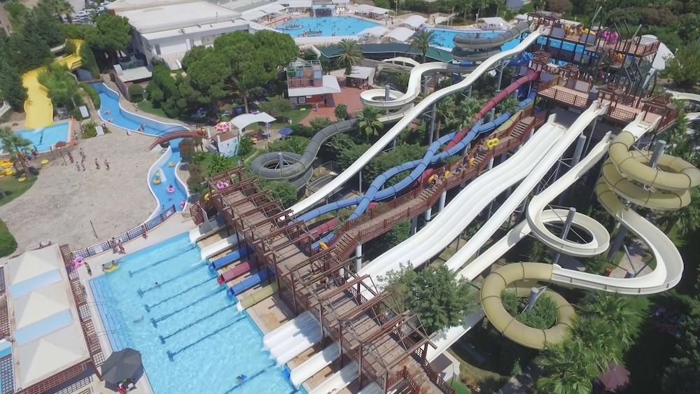 Balcova Termal Hotel Ізмір Екстер'єр фото