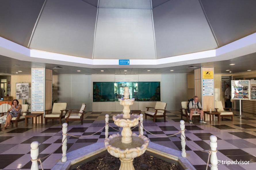 Balcova Termal Hotel Ізмір Екстер'єр фото