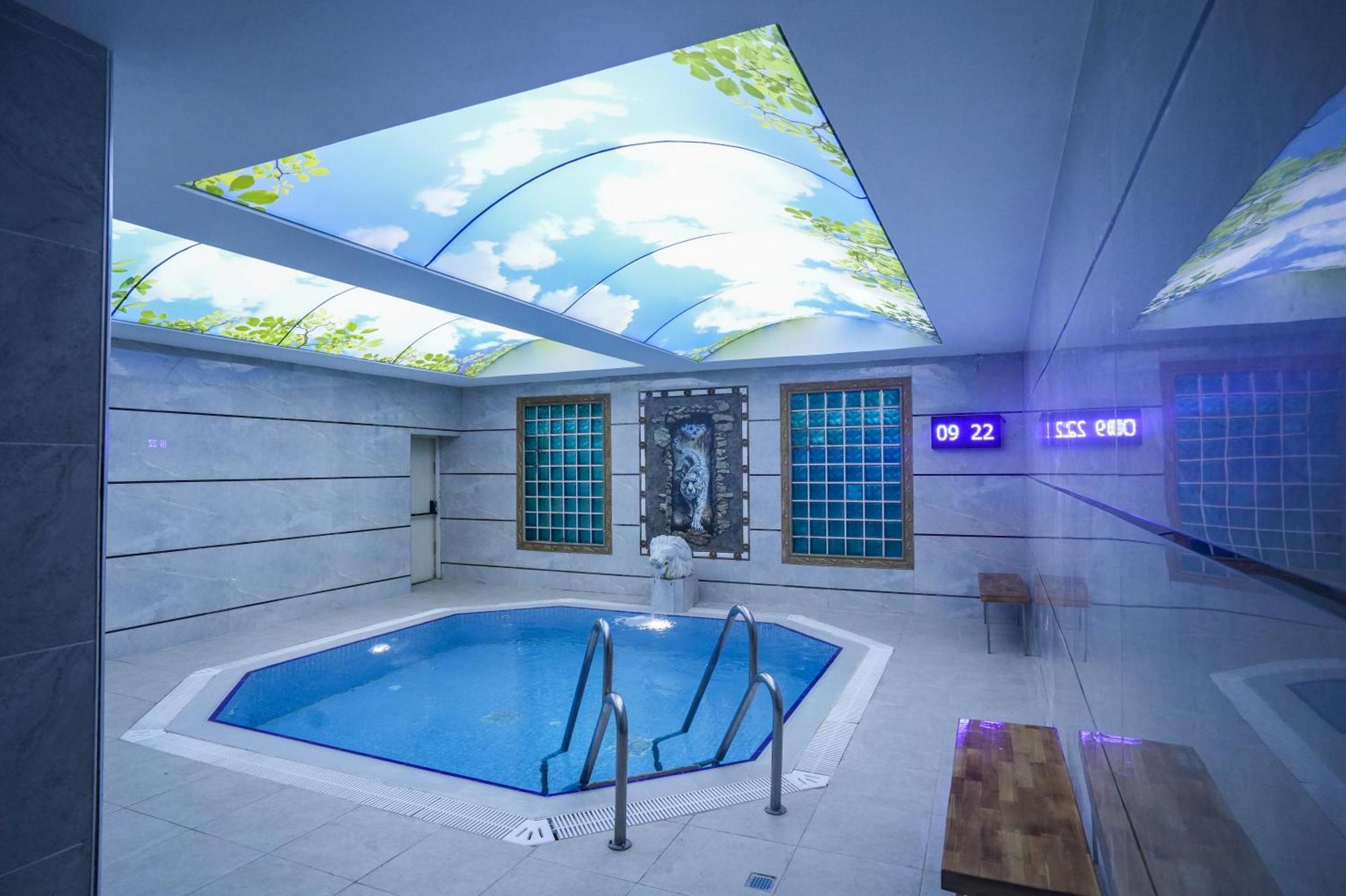 Balcova Termal Hotel Ізмір Екстер'єр фото