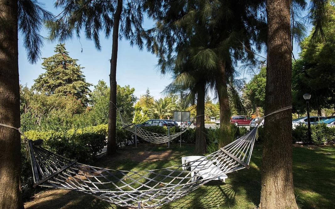 Balcova Termal Hotel Ізмір Екстер'єр фото