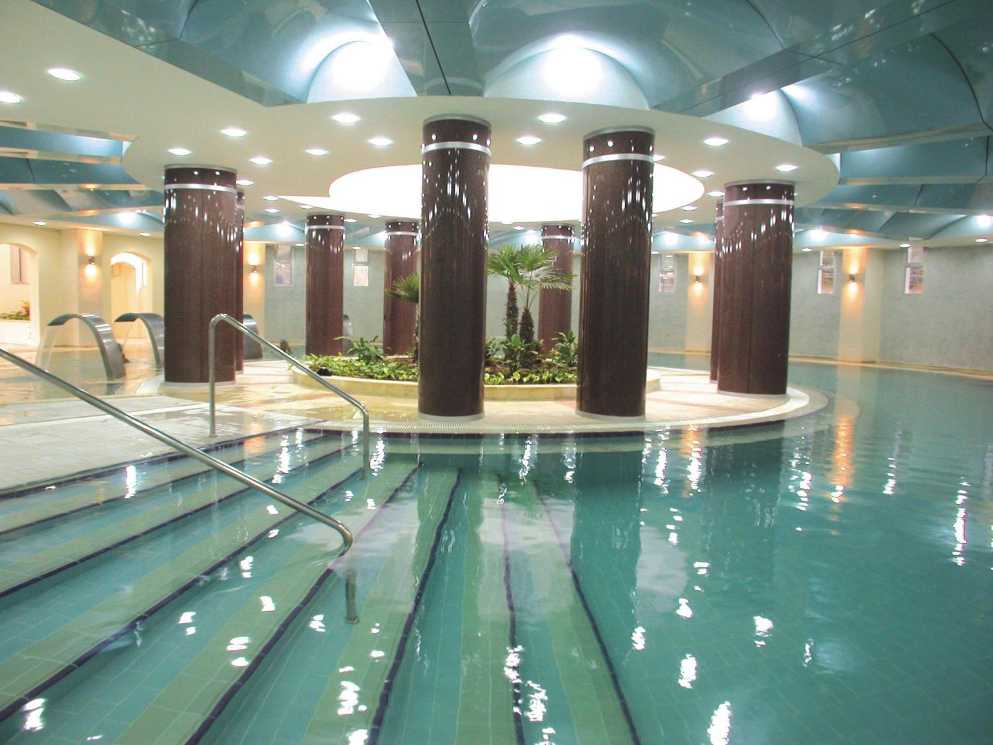 Balcova Termal Hotel Ізмір Екстер'єр фото
