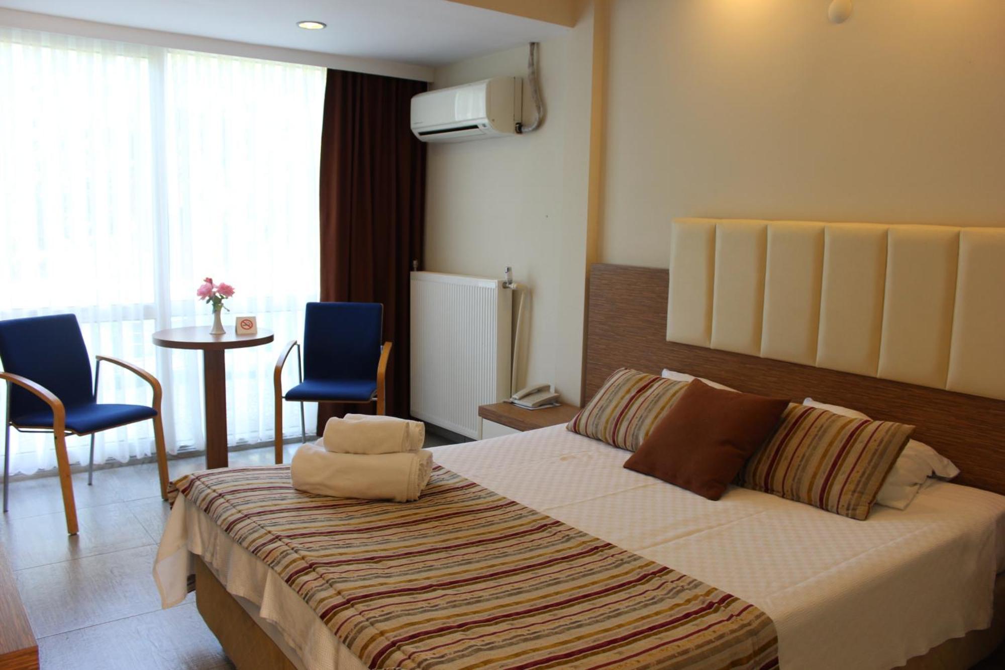 Balcova Termal Hotel Ізмір Екстер'єр фото