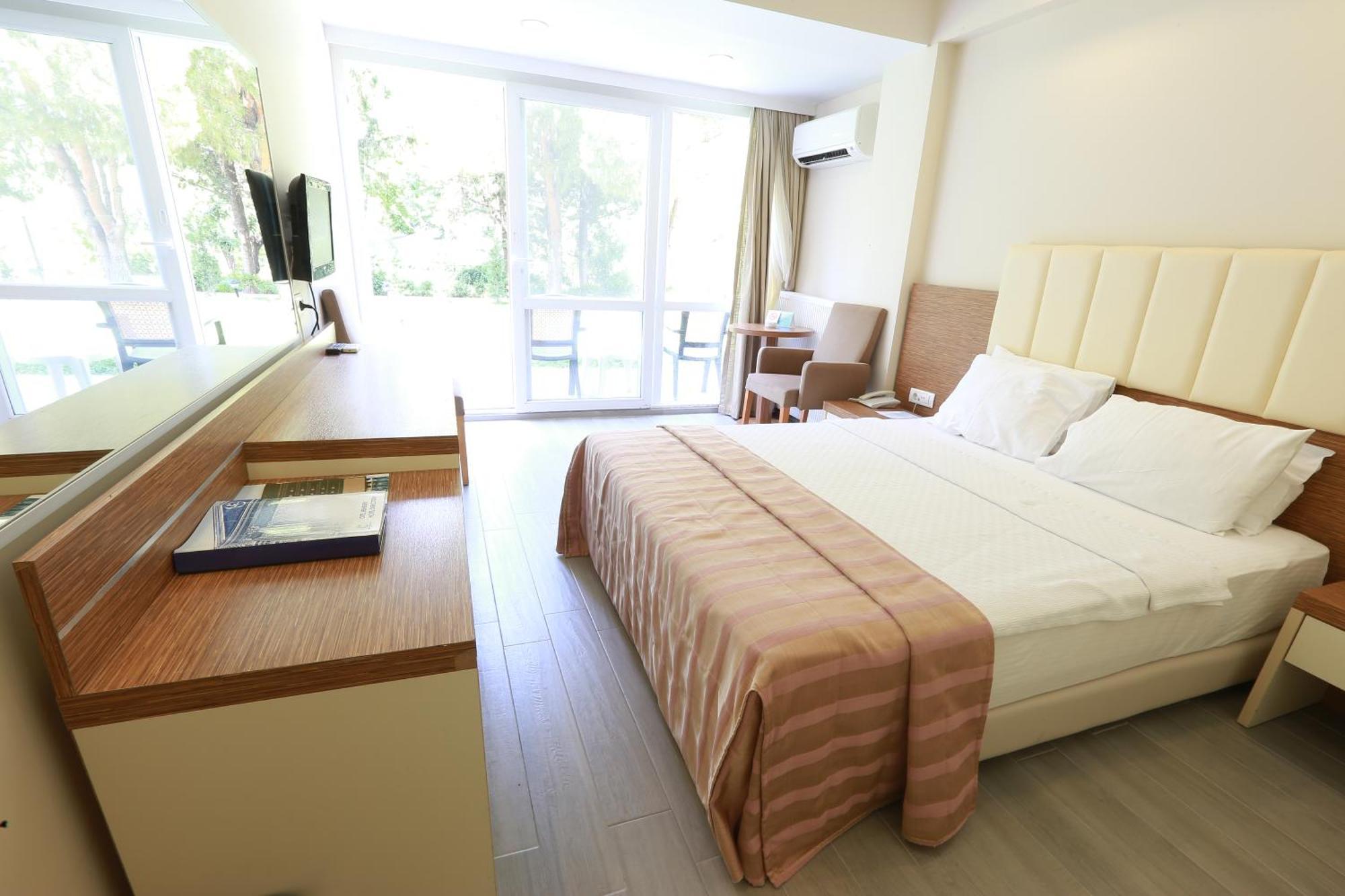 Balcova Termal Hotel Ізмір Екстер'єр фото