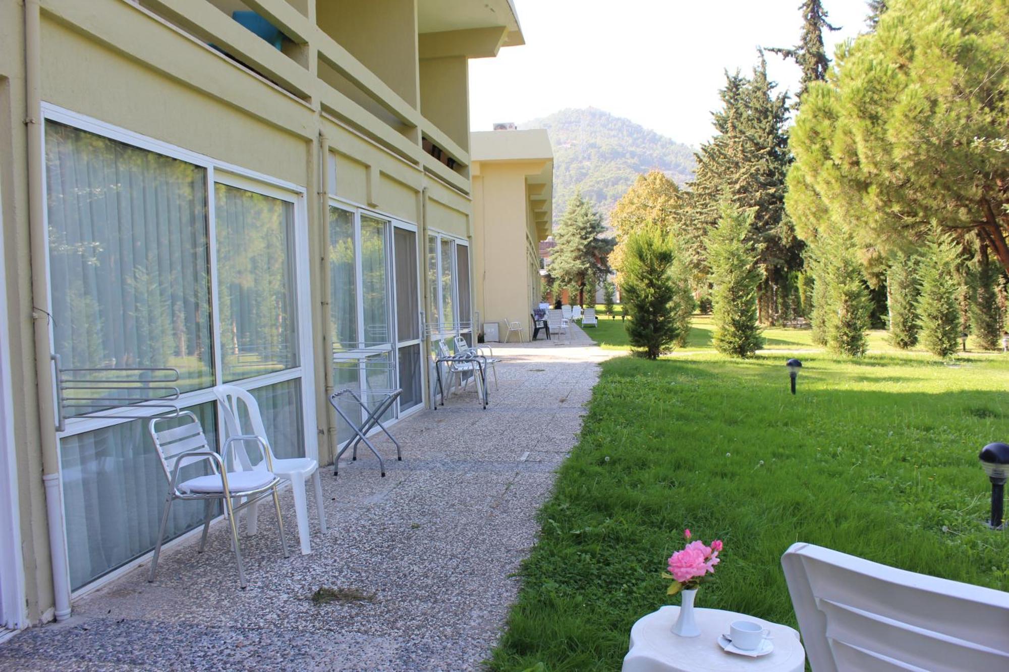 Balcova Termal Hotel Ізмір Екстер'єр фото