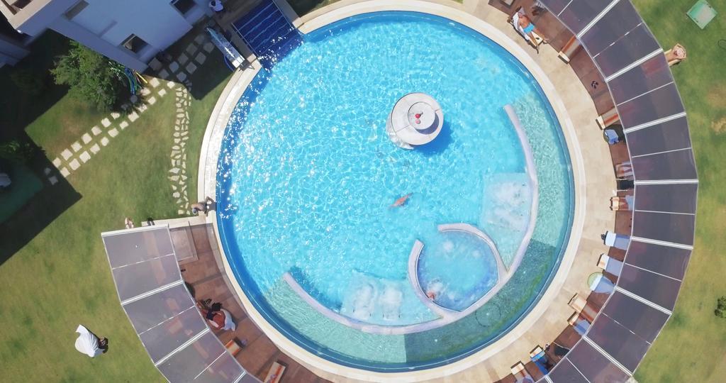 Balcova Termal Hotel Ізмір Екстер'єр фото