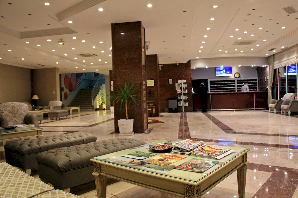Balcova Termal Hotel Ізмір Екстер'єр фото