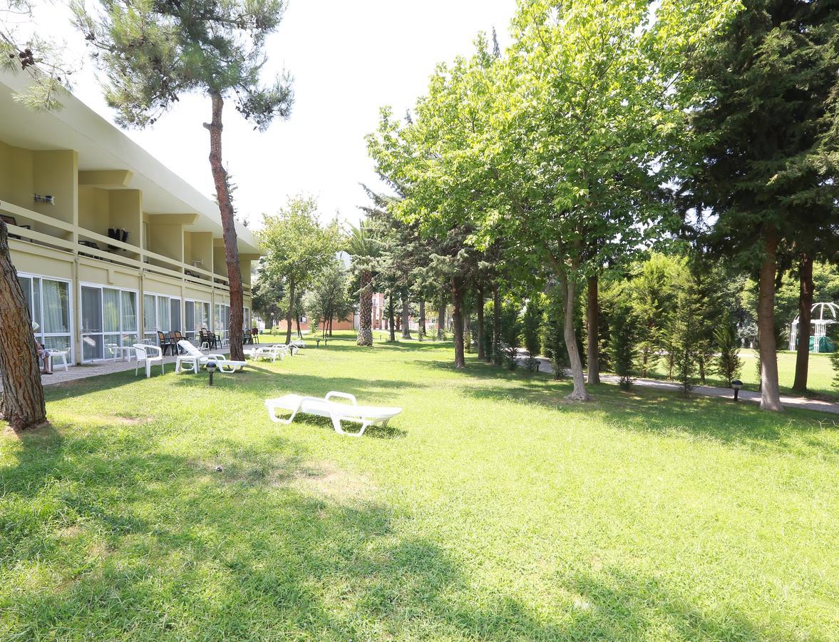 Balcova Termal Hotel Ізмір Екстер'єр фото