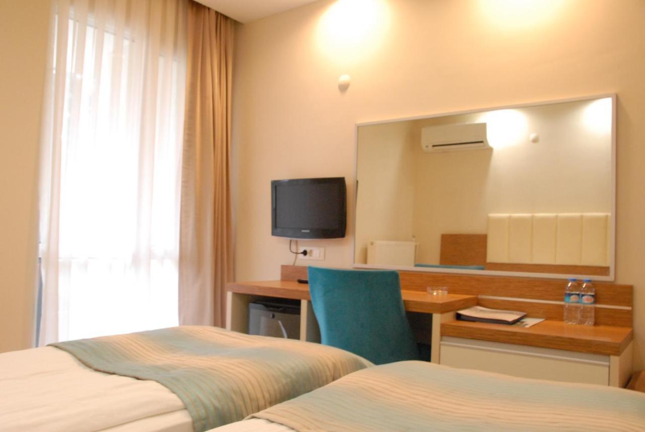 Balcova Termal Hotel Ізмір Екстер'єр фото